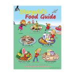 Stagolds Food Guide Poster 18×24 in