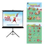 Stargfold the Food Fairy Educational Package 1
