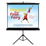 Stargold the Food Fairy PowerPoint Presentation