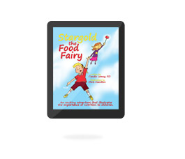 Stargold the Food Fairy - Kindle eBook