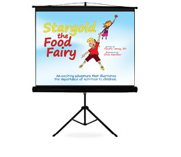 Stargold the Food Fairy - PPT Presentation