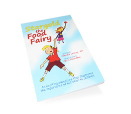Stargold the Food Fairy - Soft Cover Book