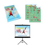 Stargfold the Food Fairy Educational Package 2