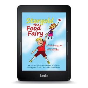 Stargold the Food Fairy kindle eBook